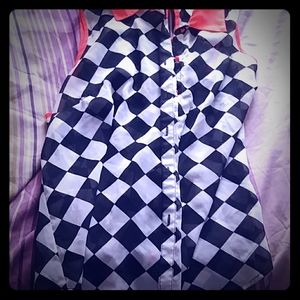 I don't like it no more. It doesn't fit me.